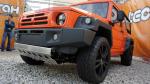 Dacia Duster Tecdrah TTi by Travec 2011 года